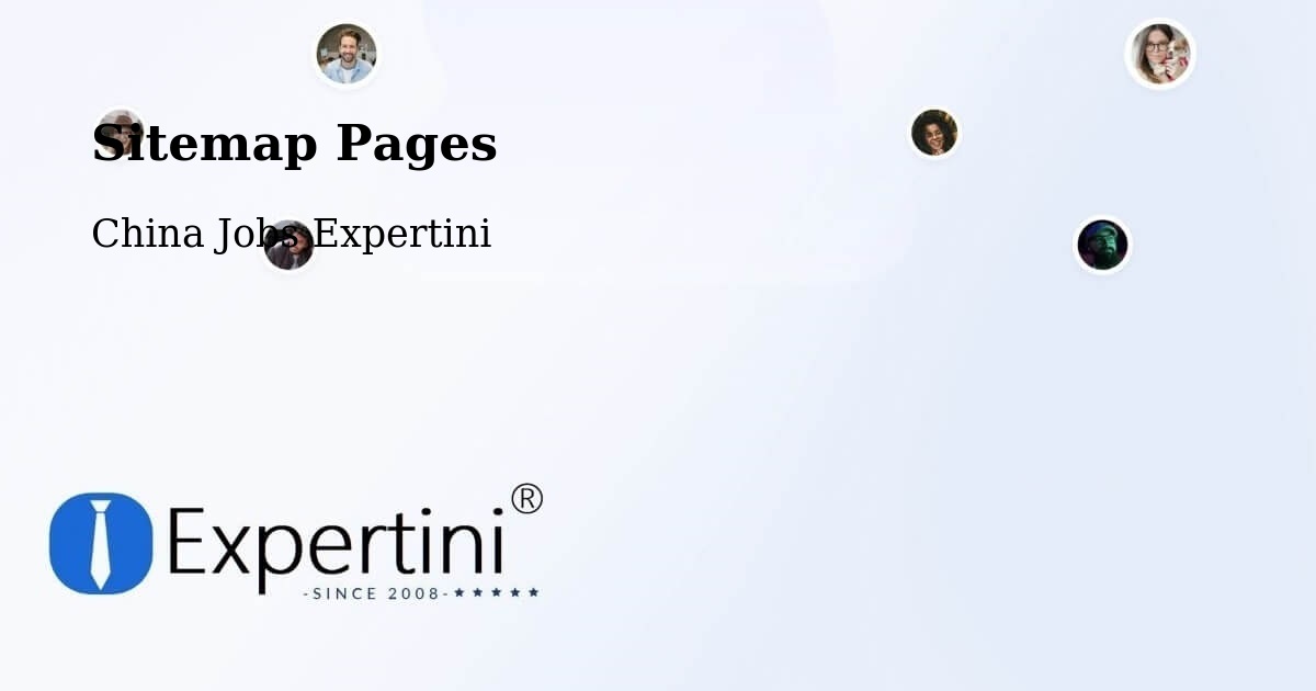 Sitemap Pages - Huzhou - China Jobs Expertini